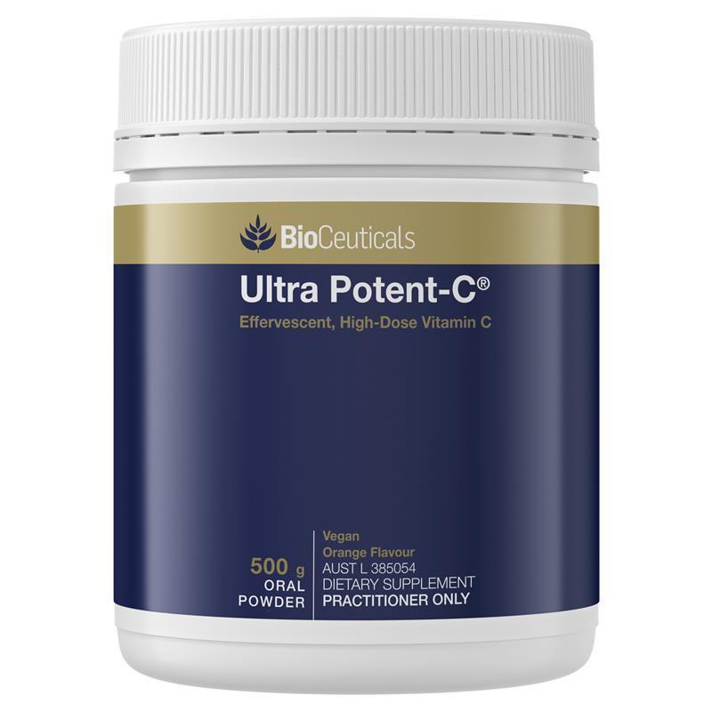 Load image into Gallery viewer, Bioceuticals Ultra Potent C 500g Powder
