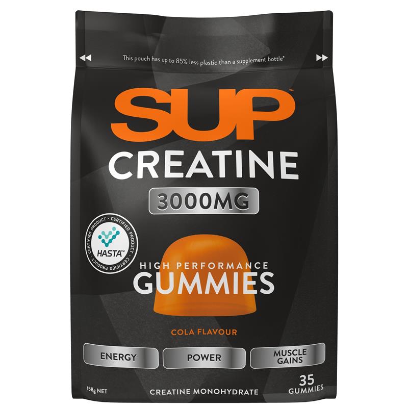 Load image into Gallery viewer, SUP Creatine Gummies Cola 35

