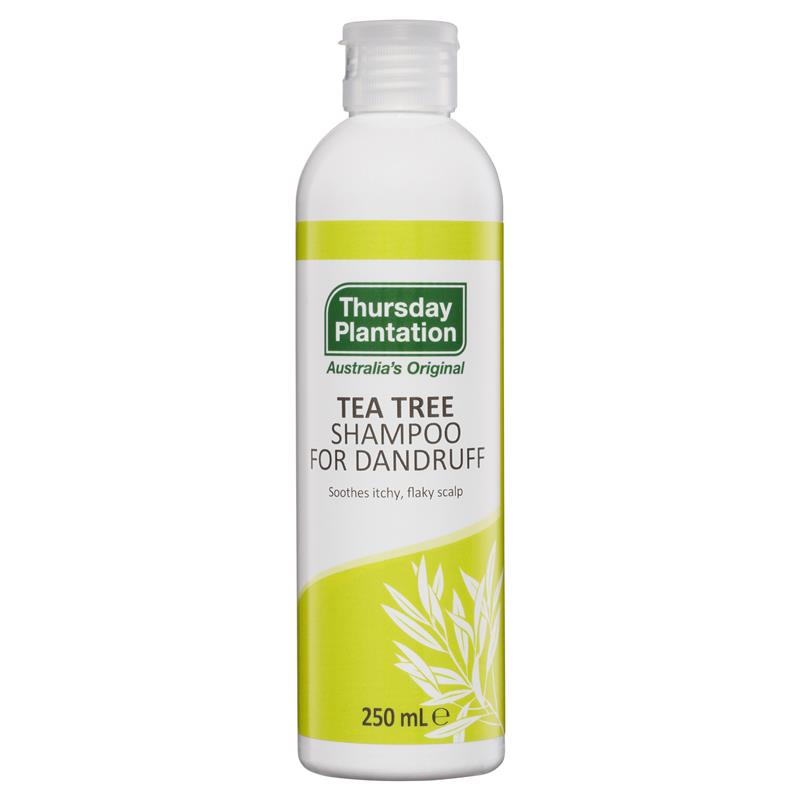 Load image into Gallery viewer, Thursday Plantation Tea Tree Original Anti-Dandruff Shampoo 250ml
