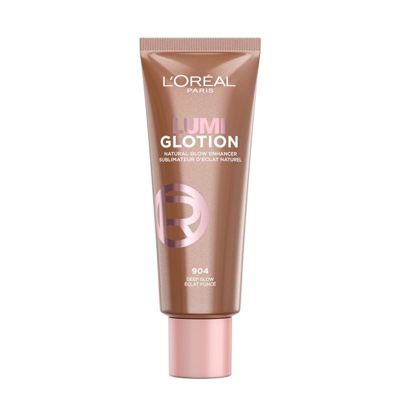 Load image into Gallery viewer, L'Oreal Paris Lumi Glotion Natural Glow Enhancer 904 Deep Glow
