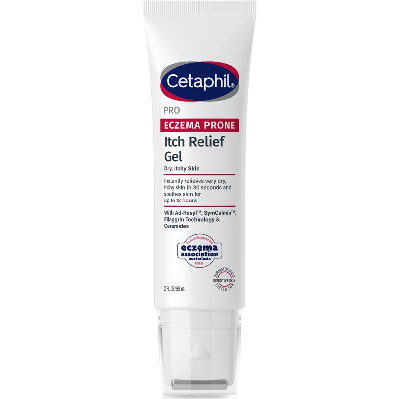 Load image into Gallery viewer, Cetaphil Pro Eczema Prone Itch Relief Gel 59ml
