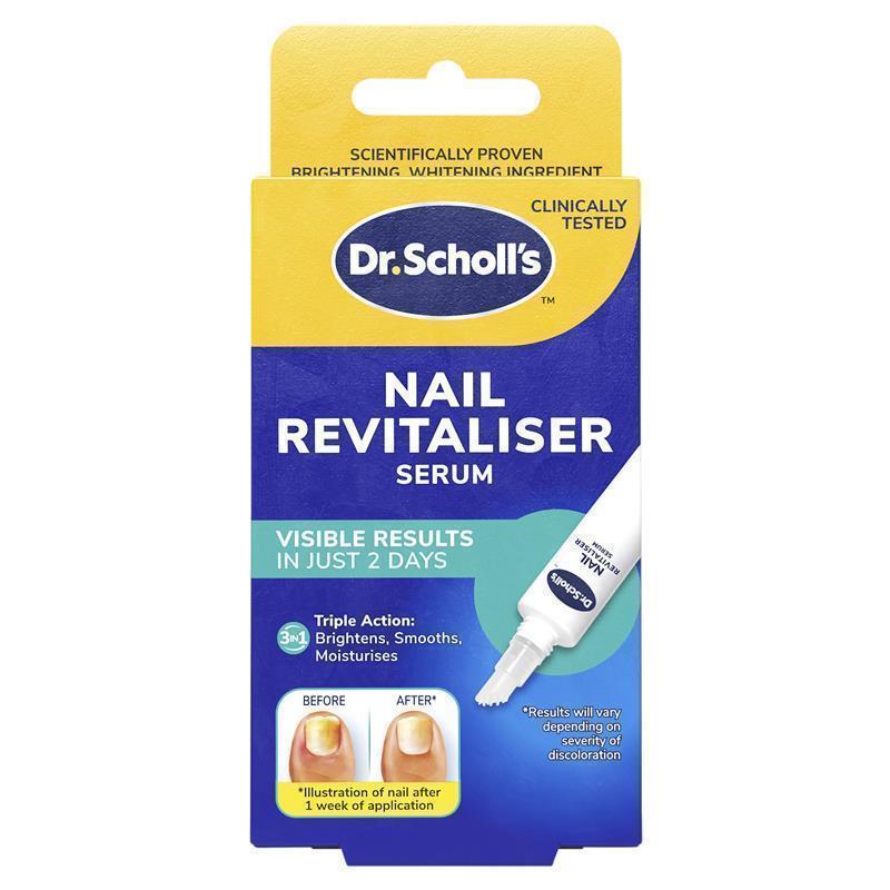Load image into Gallery viewer, Scholl Nail Revitaliser Serum 43.2g
