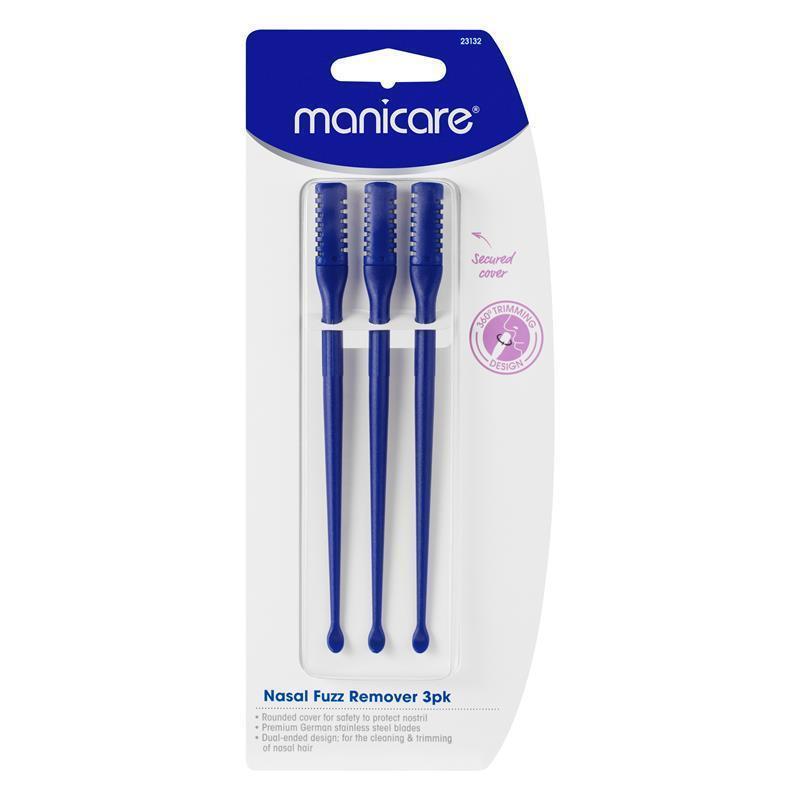 Load image into Gallery viewer, Manicare Nasal Fuzz Remover 3 Pack
