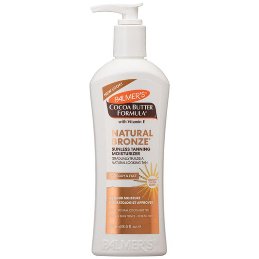 Palmer's Cocoa Butter Natural Bronze Body Lotion 250mL