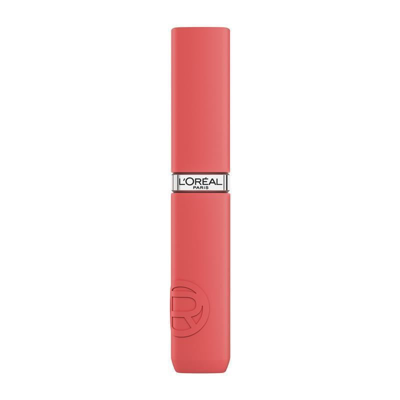 Load image into Gallery viewer, L'Oreal Paris Infallible Matte Resistance Liquid Lipstick 625 Summer Fling
