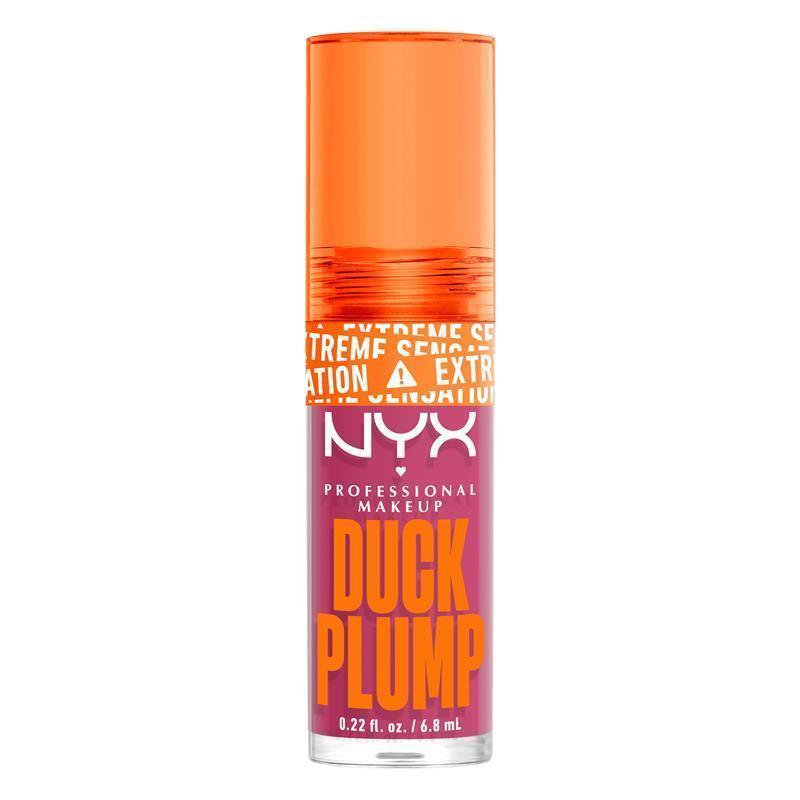 Load image into Gallery viewer, NYX Duck Plump Lip Plump Gloss Pick Me Pink
