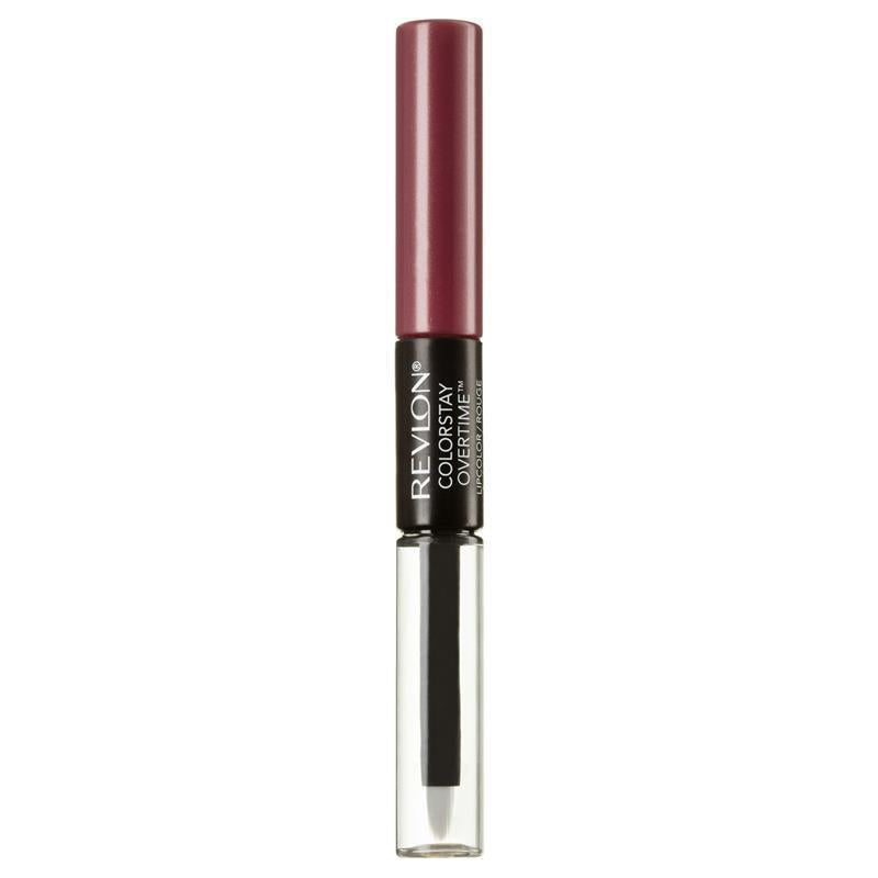Load image into Gallery viewer, Revlon Colorstay Overtime Lipcolor Infinite Raspberry

