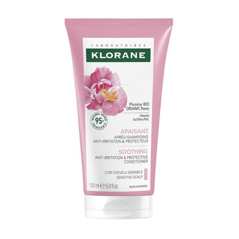 Load image into Gallery viewer, Klorane Conditioner With Organic Peony 150ml
