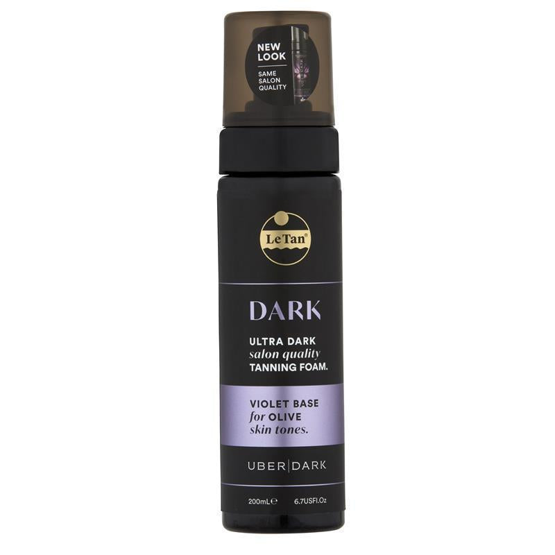 Load image into Gallery viewer, Le Tan Gold Dark Violet 200ml
