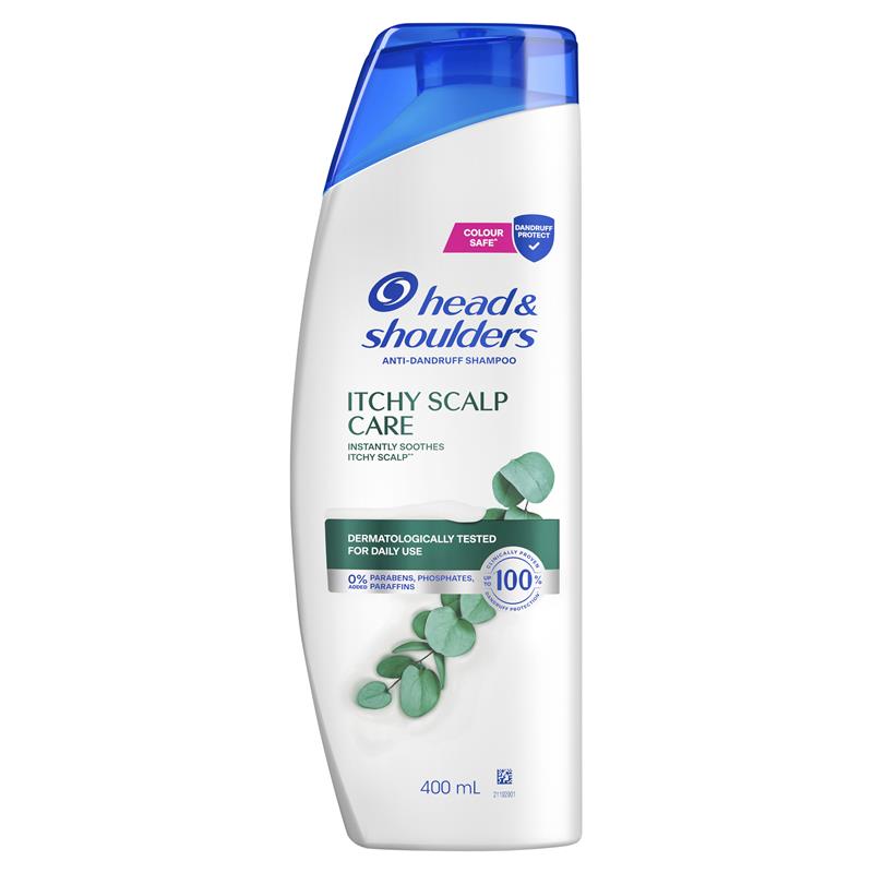 Load image into Gallery viewer, Head &amp; Shoulders Itchy Scalp Care Eucalyptus Anti-Dandruff Shampoo 400mL
