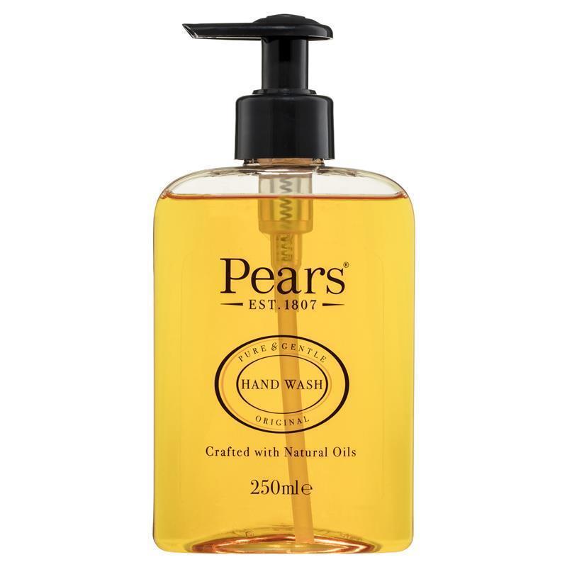 Load image into Gallery viewer, Pears Hand Wash Original 250ml
