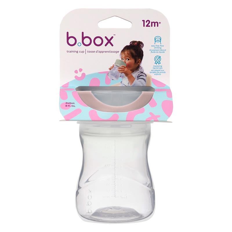 Load image into Gallery viewer, B.Box Training Cup Blush 240ml

