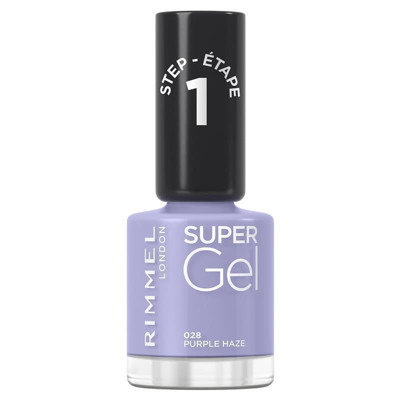 Load image into Gallery viewer, Rimmel Super Gel Nail Polish 290 Purple Haze
