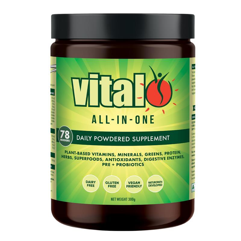 Load image into Gallery viewer, Vital All In One 300g Powder
