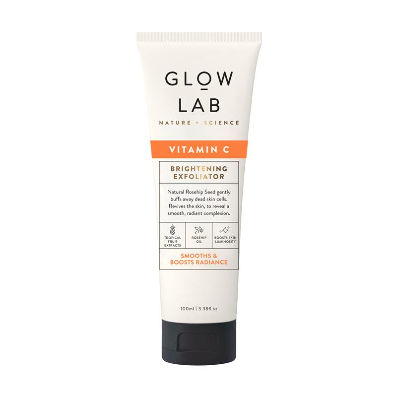 Load image into Gallery viewer, Glow Lab Brightening Exfoliator 100ml
