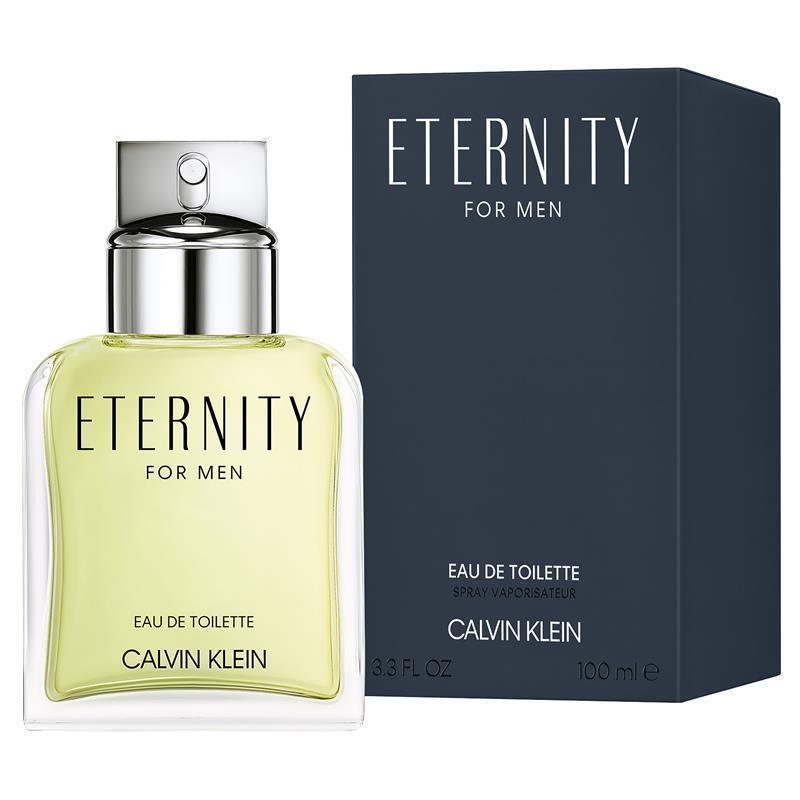 Load image into Gallery viewer, Calvin Klein Eternity For Men Eau de Toilette 100ml
