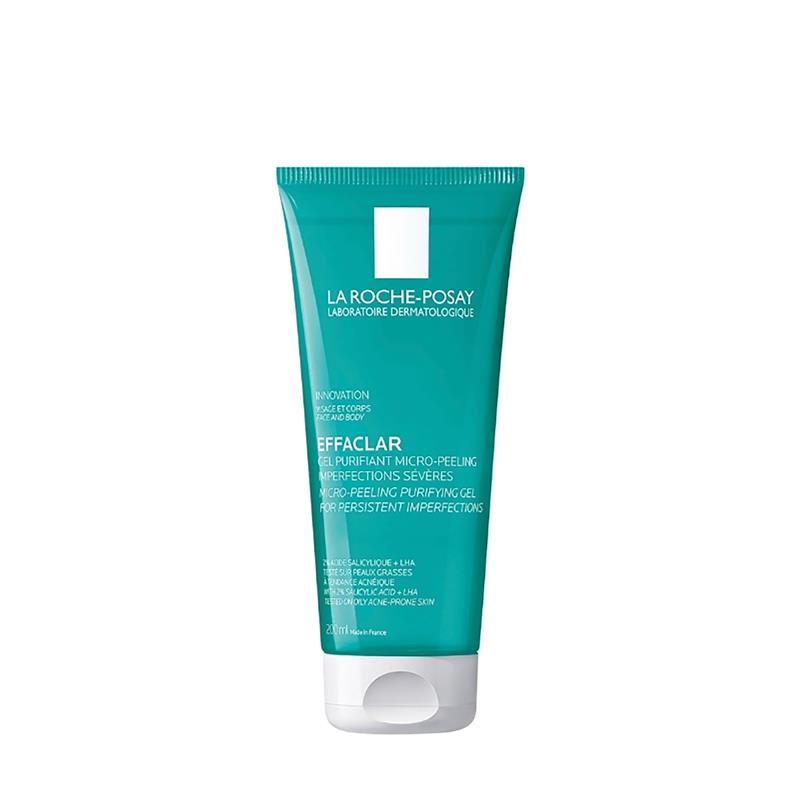 Load image into Gallery viewer, La Roche Posay Effaclar Micro Peeling Purifying Gel 200ml
