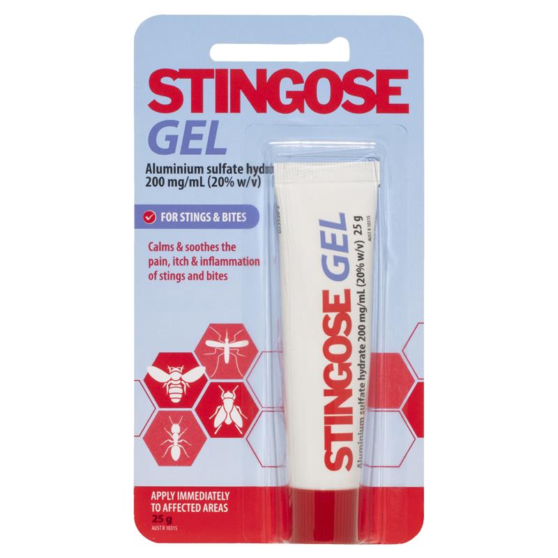 Load image into Gallery viewer, Stingose Gel Blister 25g
