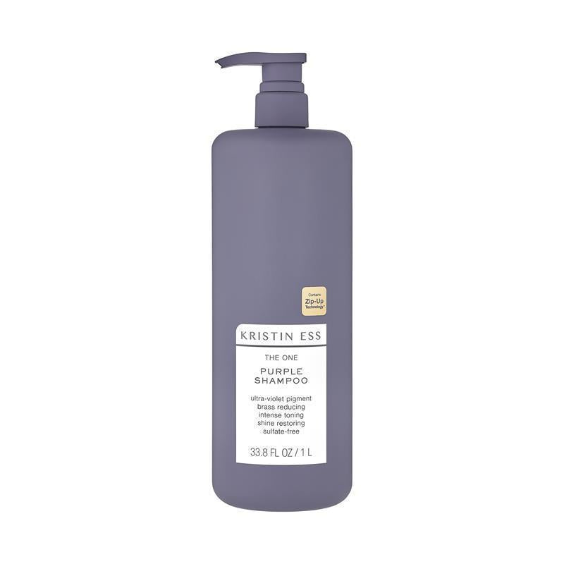 Load image into Gallery viewer, Kristin Ess The One Purple Shampoo 1L
