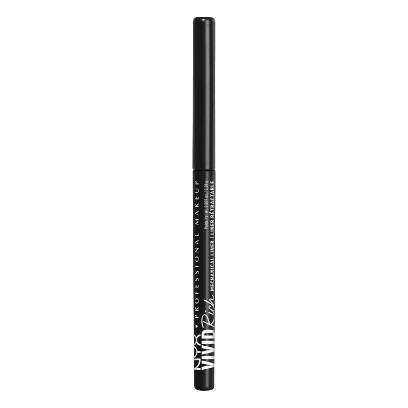 Load image into Gallery viewer, NYX Vivid Rich Mech Liner Pencil Always Onyx
