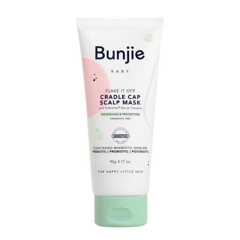 Load image into Gallery viewer, Bunjie Cradle Cap Scalp Mask 90g
