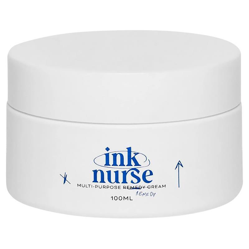 Load image into Gallery viewer, Ink Nurse Tattoo Aftercare + Multipurpose Remedy Cream 100ml

