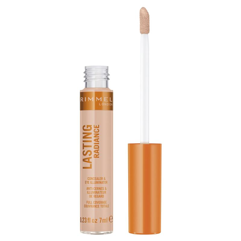 Load image into Gallery viewer, Rimmel Lasting Radiance Concealer 050 Nude
