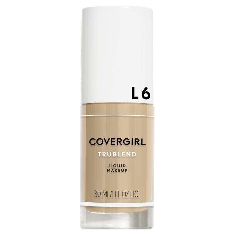 Load image into Gallery viewer, Covergirl Trublend Liquid Foundation Make Up Buff Beige
