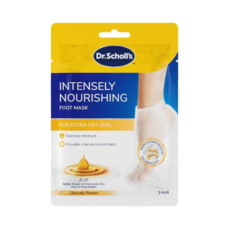 Load image into Gallery viewer, Dr.Scholls Nourishing Foot Mask 1 Pair
