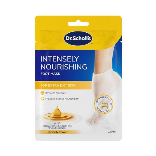 Dr.Scholls Nourishing Foot Mask 1 Pair