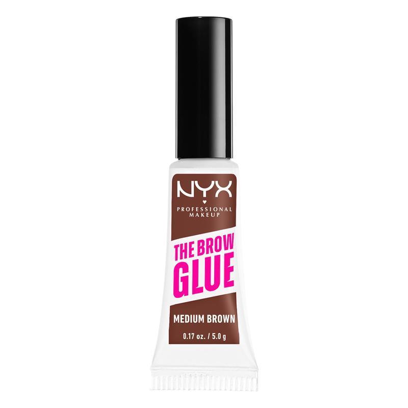 Load image into Gallery viewer, NYX The Brow Glue Medium Brown
