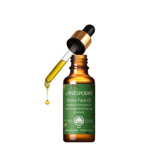 Antipodes Avocado & Rosehip Divine Face Oil 30ml