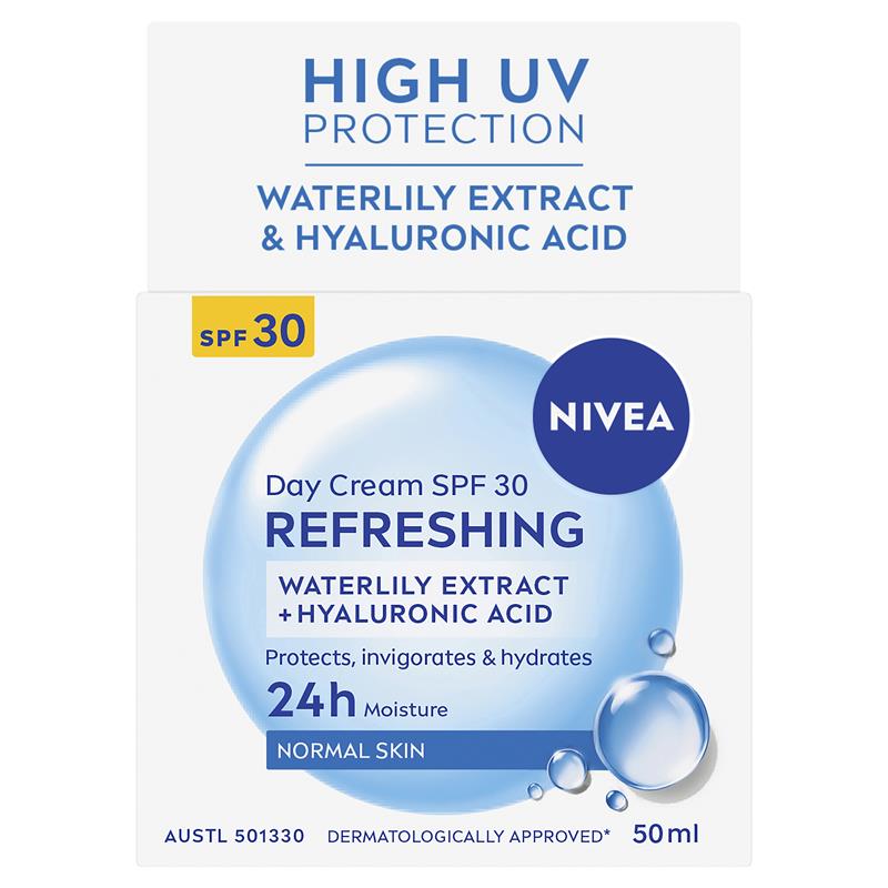 Load image into Gallery viewer, NIVEA Daily Essentials Hydrating Face Moisturiser SPF30 50ml
