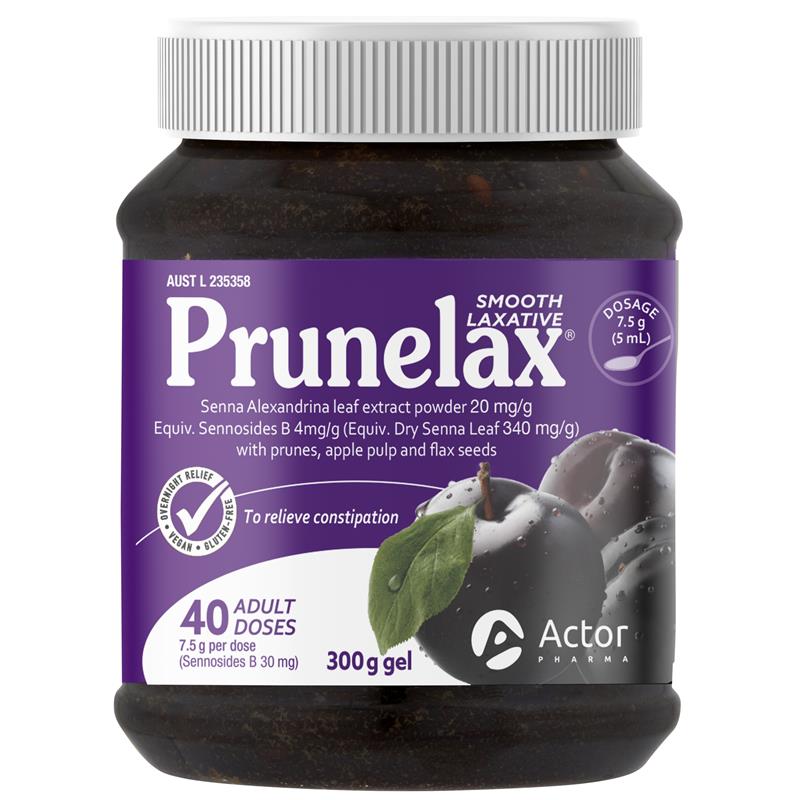 Load image into Gallery viewer, Prunelax Smooth 300g
