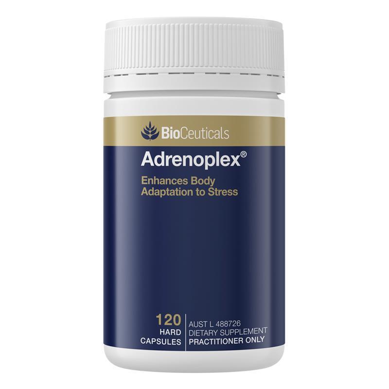 Load image into Gallery viewer, BioCeuticals Adrenoplex® 120 Capsules
