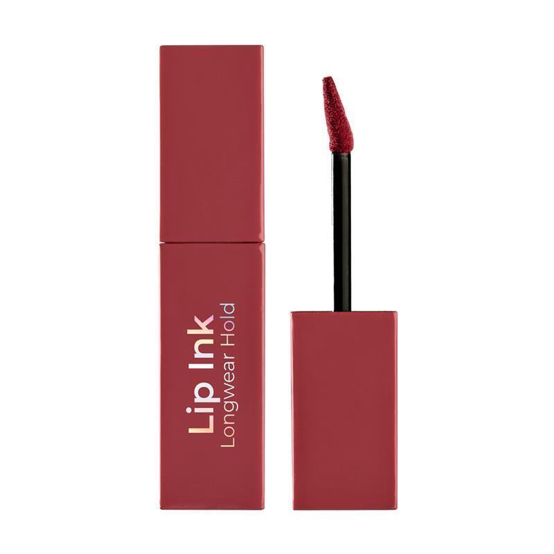 Load image into Gallery viewer, MCoBeauty Lip Ink Longwear Hold Dusty Rose
