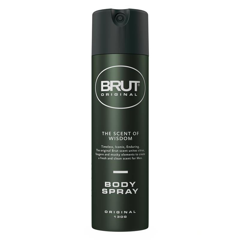 Load image into Gallery viewer, Brut Original Body Spray 130g
