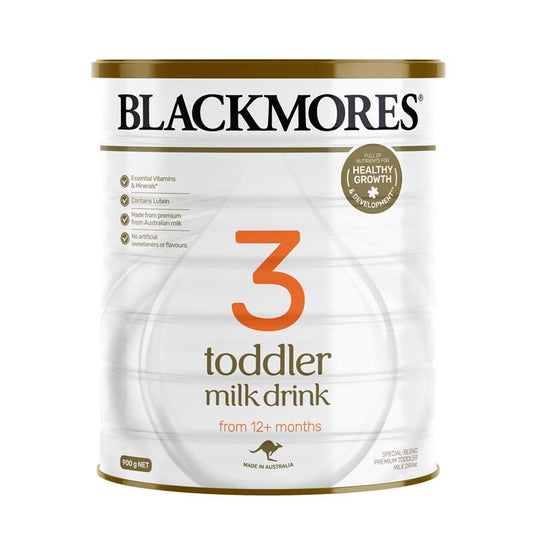 Blackmores Stage 3 Toddler Milk Drink 900g