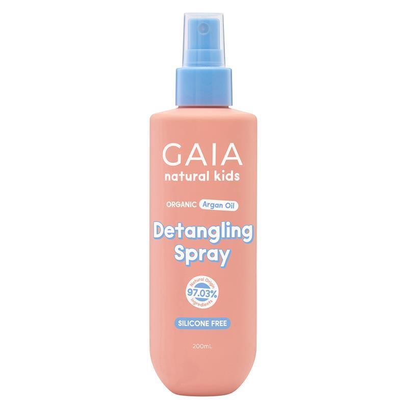 Load image into Gallery viewer, Gaia Natural Kids Detangling Spray 200mL
