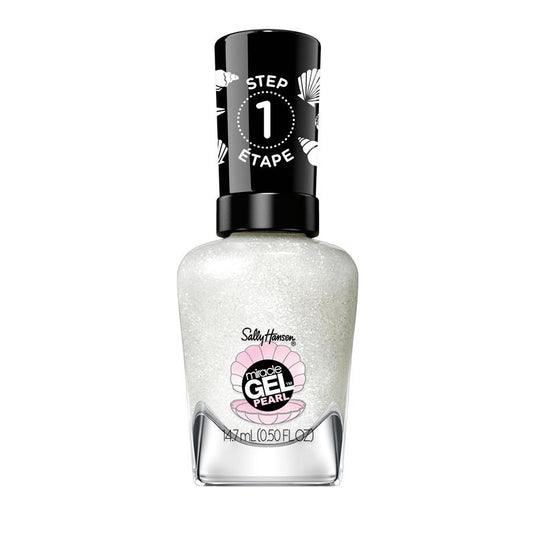 Sally Hansen Miracle Gel Nail Polish Modern Pearl Collection One Of A Kind Limited Edition