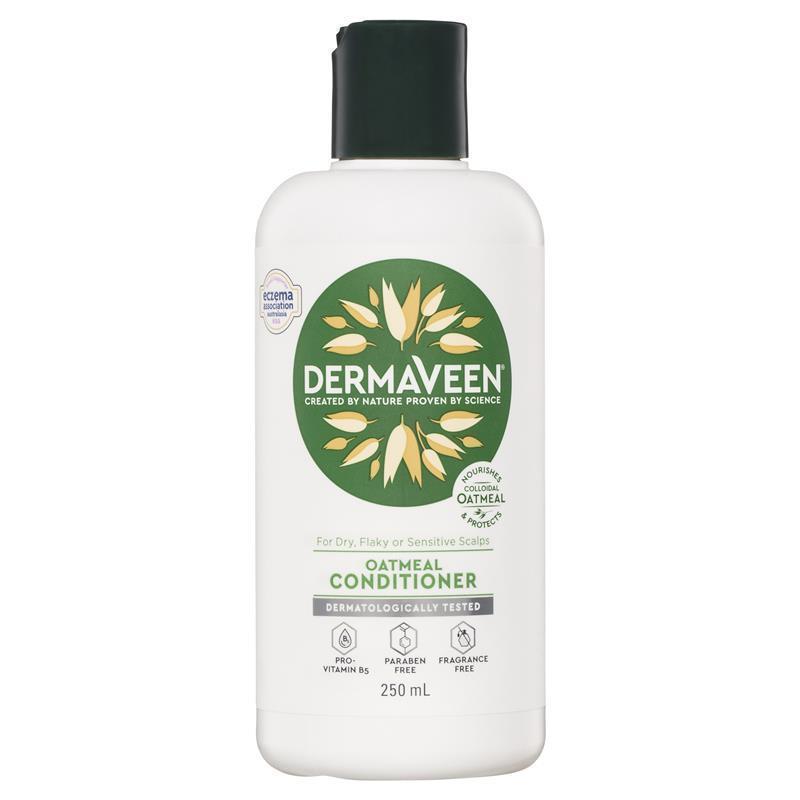 Load image into Gallery viewer, DermaVeen Oatmeal Conditioner 250mL
