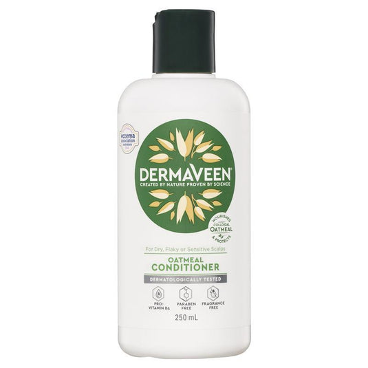 DermaVeen Oatmeal Conditioner 250mL