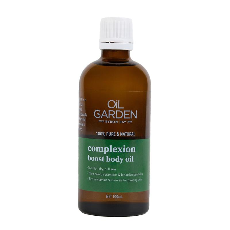 Load image into Gallery viewer, Oil Garden Complexion Boost Body Oil 100mL
