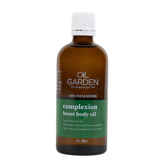 Oil Garden Complexion Boost Body Oil 100mL