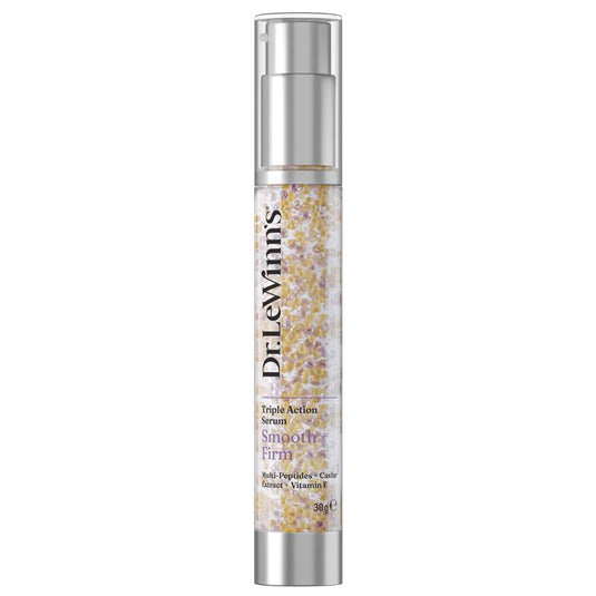 Dr. LeWinn's Smooth + Firm Triple Action Serum 30g