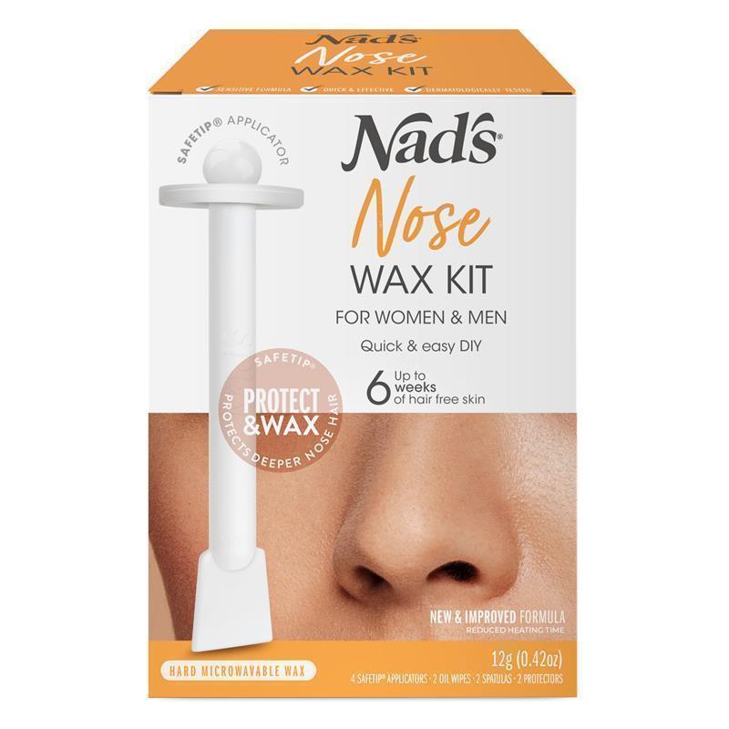 Load image into Gallery viewer, Nad's Nose Wax 12g
