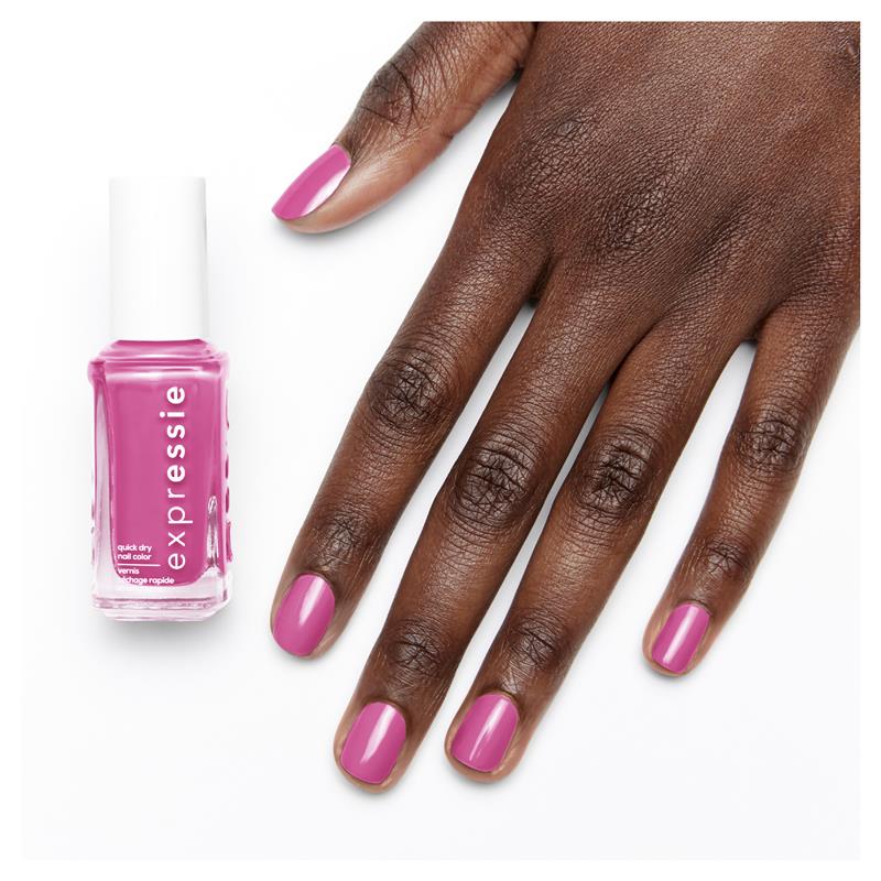 Load image into Gallery viewer, Essie Expressie Nail Polish Trick Clique 425 10ml
