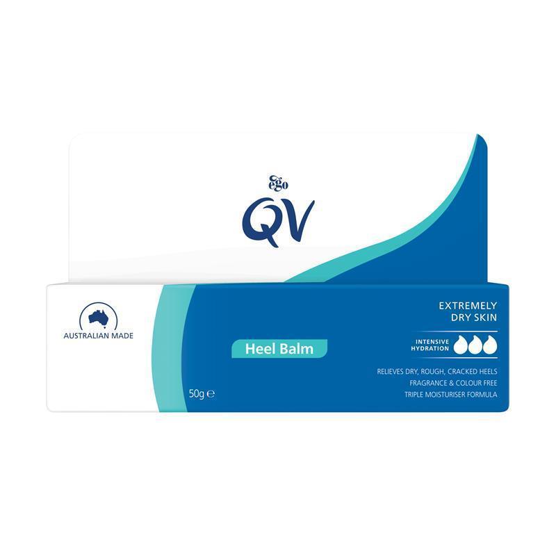 Load image into Gallery viewer, QV Heel Balm 50G
