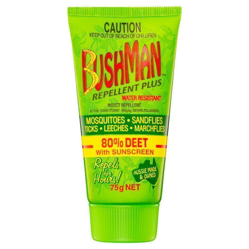 Load image into Gallery viewer, Bushman Plus UV Insect Repellent Gel 75g

