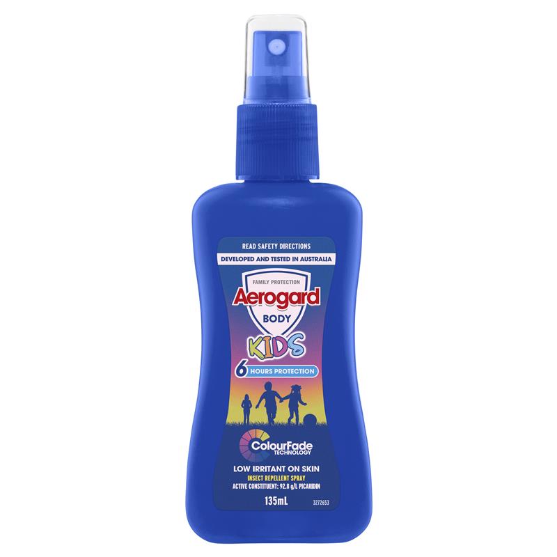 Load image into Gallery viewer, Aerogard For Kids Pump Spray 135ml
